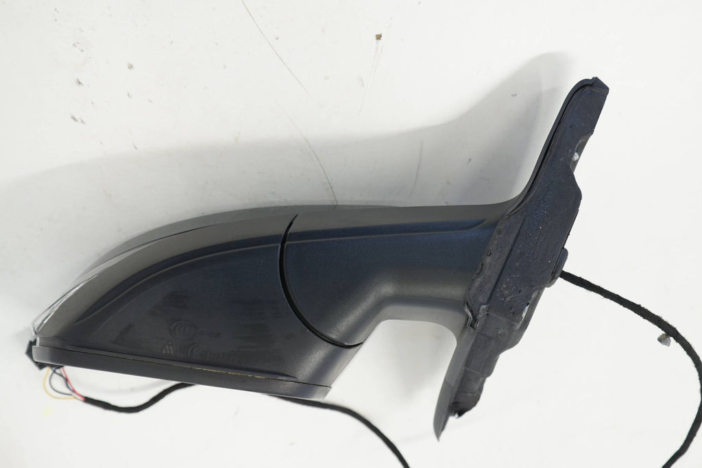 SKODA OCTAVIA III LIFT 19R MIRROR RIGHT PIN LF7Y ENGLISH