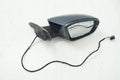 SKODA OCTAVIA III LIFT 19R MIRROR RIGHT PIN LF7Y ENGLISH