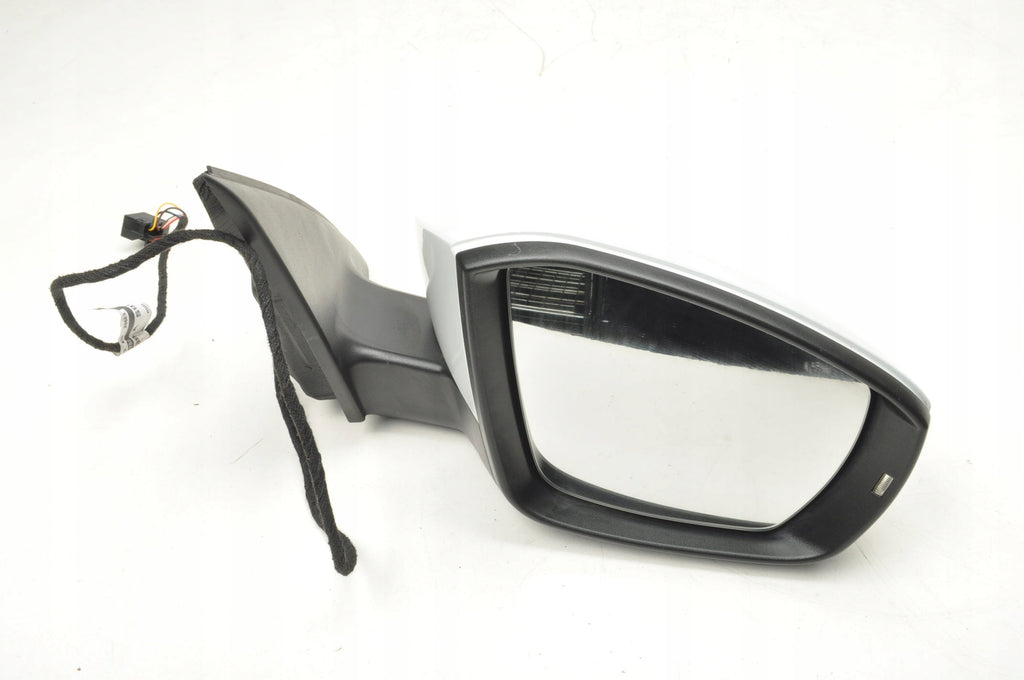 SKODA OCTAVIA III LIFT MIRROR RIGHT ANGLIK 6 PIN