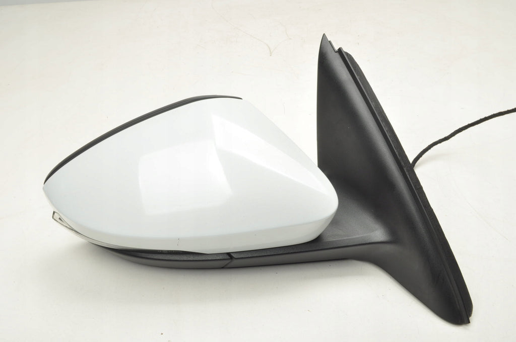 SKODA OCTAVIA III LIFT MIRROR RIGHT ANGLIK 6 PIN
