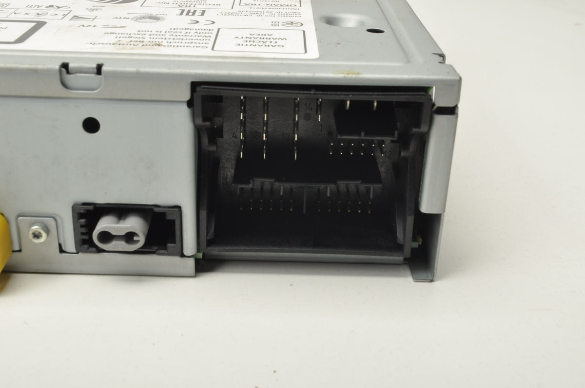 SKODA OCTAVIA III LIFT NAVIGATION PLATE READER 565035874