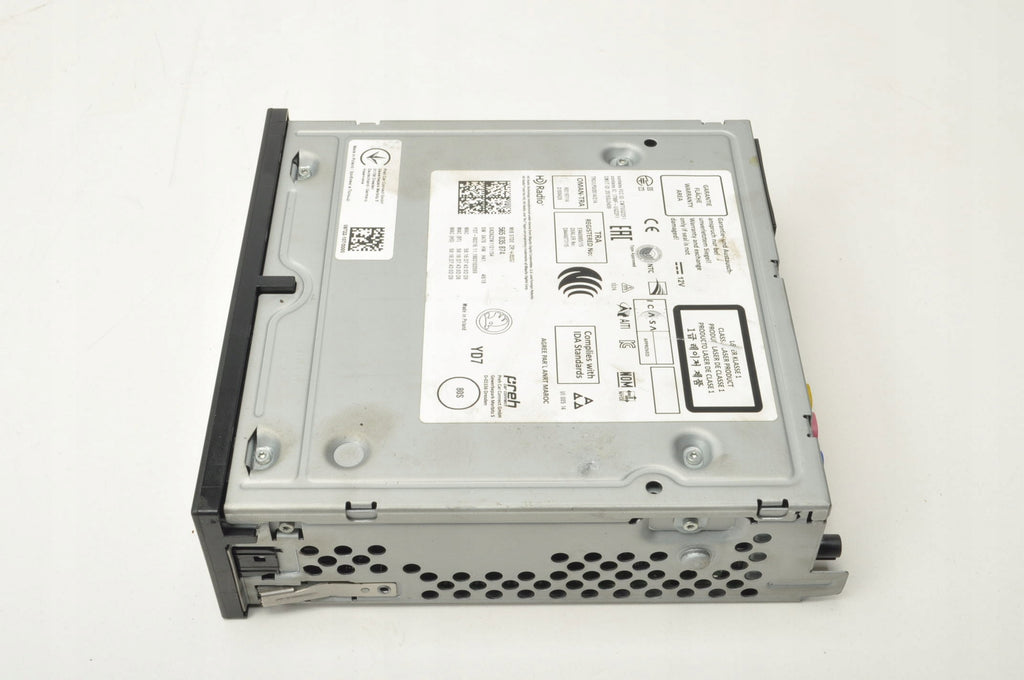SKODA OCTAVIA III LIFT NAVIGATION PLATE READER 565035874