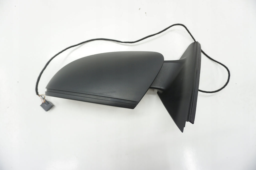 SKODA OCTAVIA III MIRROR LEFT 6PIN ENGLISH
