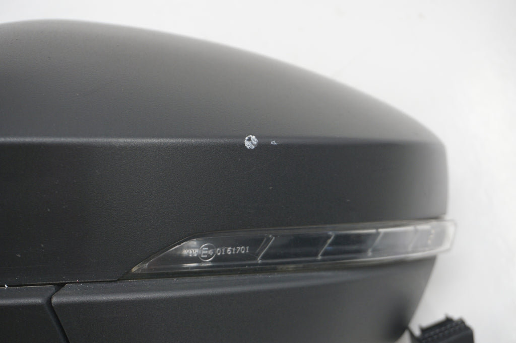 SKODA OCTAVIA III MIRROR LEFT 6PIN ENGLISH
