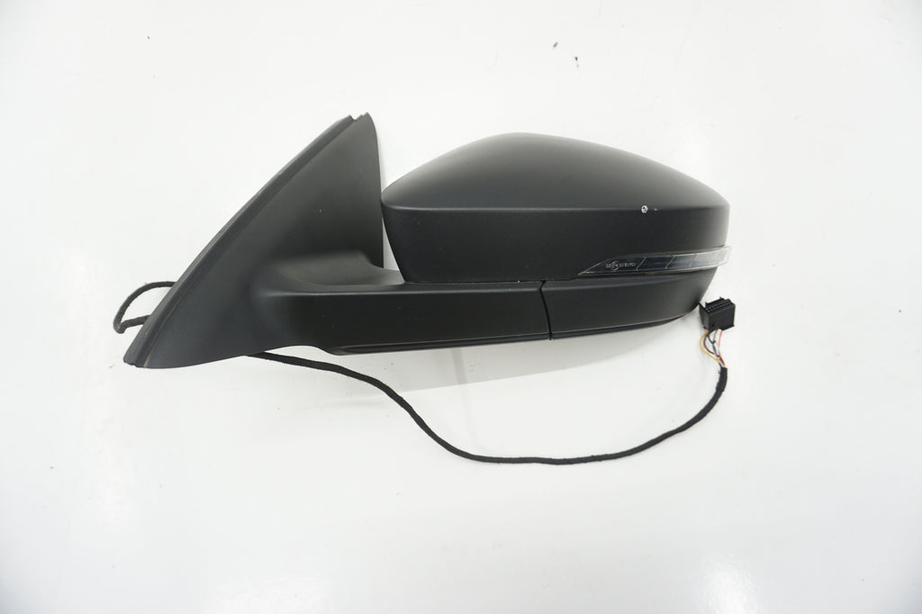 SKODA OCTAVIA III MIRROR LEFT 6PIN ENGLISH
