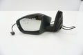 SKODA OCTAVIA III MIRROR LEFT 6PIN ENGLISH