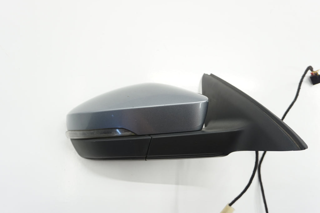 SKODA OCTAVIA III MIRROR RIGHT 6PIN LF8L ENGLISH