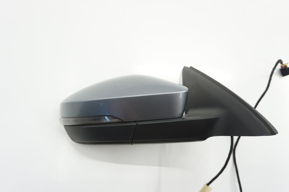 SKODA OCTAVIA III MIRROR RIGHT 6PIN LF8L ENGLISH