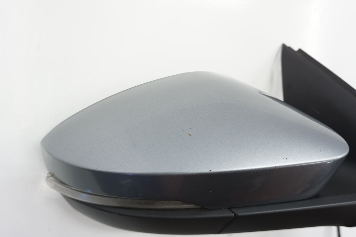 SKODA OCTAVIA III MIRROR RIGHT 6PIN LF8L ENGLISH