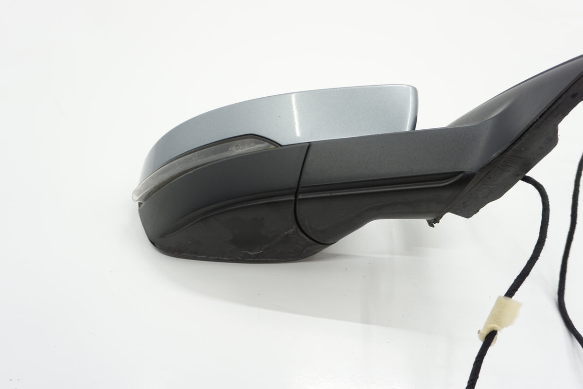 SKODA OCTAVIA III MIRROR RIGHT 6PIN LF8L ENGLISH