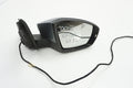 SKODA OCTAVIA III MIRROR RIGHT 6PIN LF8L ENGLISH