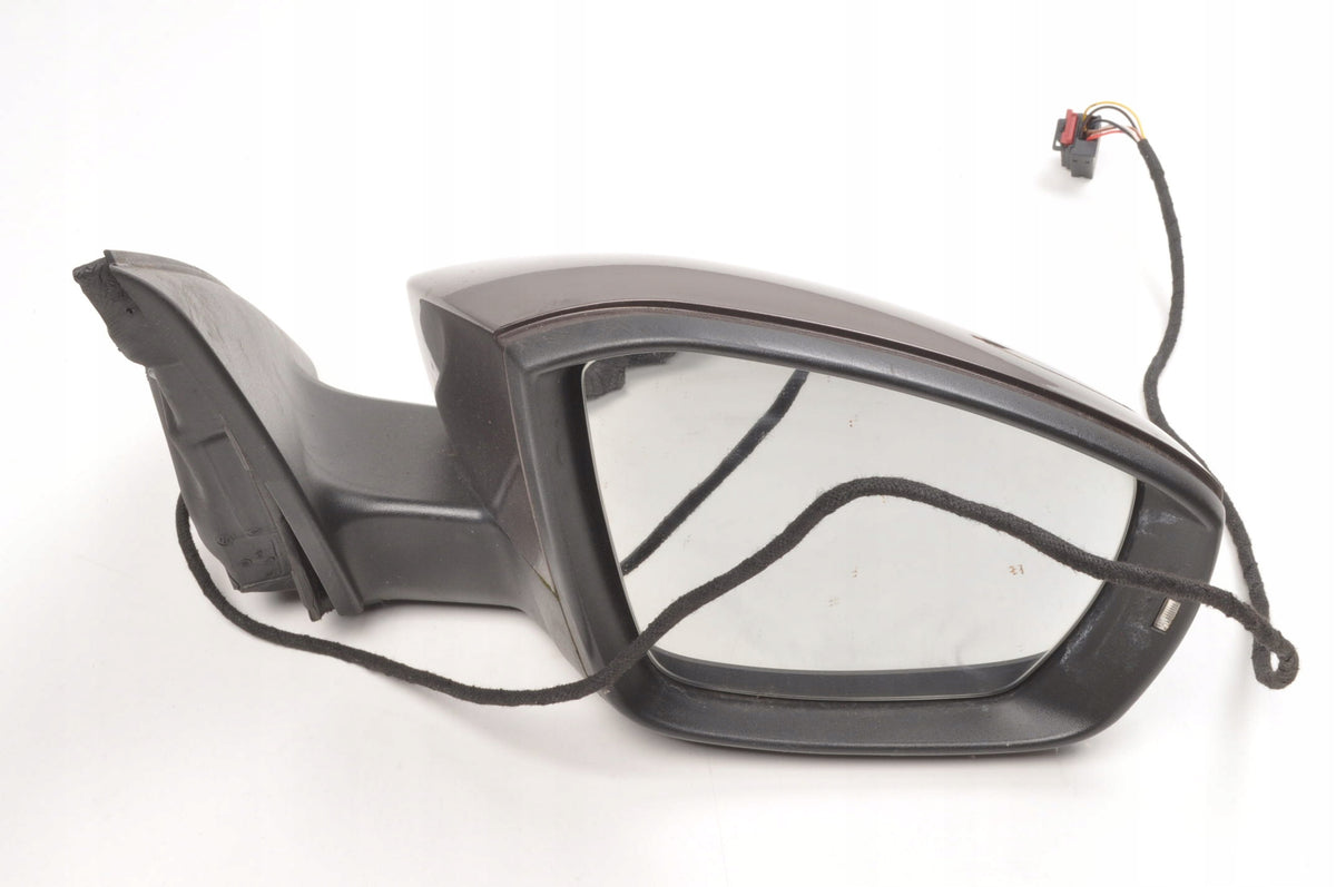 SKODA OCTAVIA III MIRROR RIGHT ELECTRIC 6 PIN