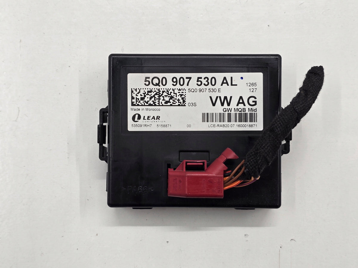 SKODA OCTAVIA III MODULE GATEWAY CONTROLLER 5Q0907530AL