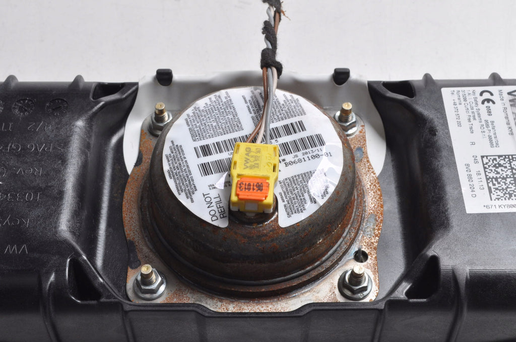 SKODA OCTAVIA III PASSENGER AIRBAG 8V0880204D