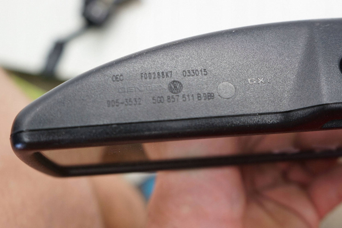 SKODA OCTAVIA III RS 14R INTERIOR REARVIEW MIRROR 5G0857511B