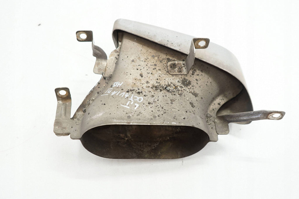 SKODA OCTAVIA III RS 15R EXHAUST TIP LEFT 5E0253681E