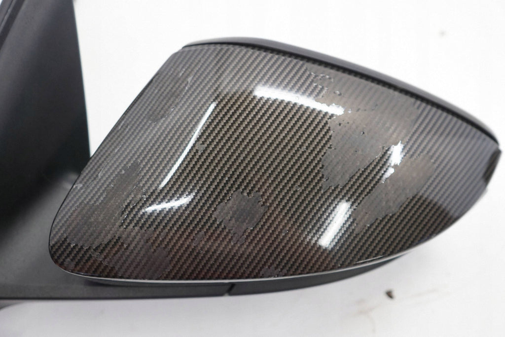 SKODA OCTAVIA III RS 15R MIRROR LEFT 6PIN ENGLISH