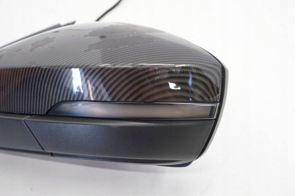 SKODA OCTAVIA III RS 15R MIRROR LEFT 6PIN ENGLISH