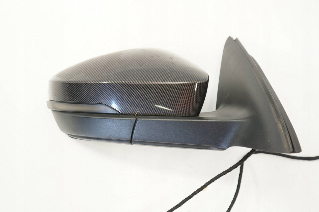 SKODA OCTAVIA III RS 15R MIRROR RIGHT 6PIN ENGLISH
