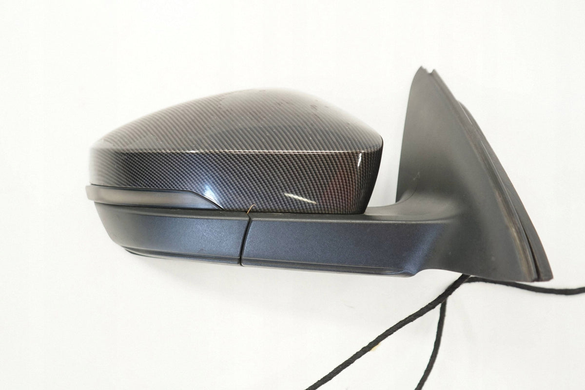 SKODA OCTAVIA III RS 15R MIRROR RIGHT 6PIN ENGLISH
