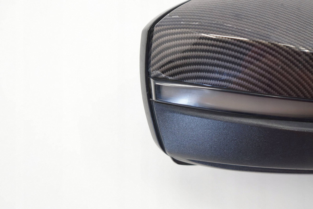 SKODA OCTAVIA III RS 15R MIRROR RIGHT 6PIN ENGLISH