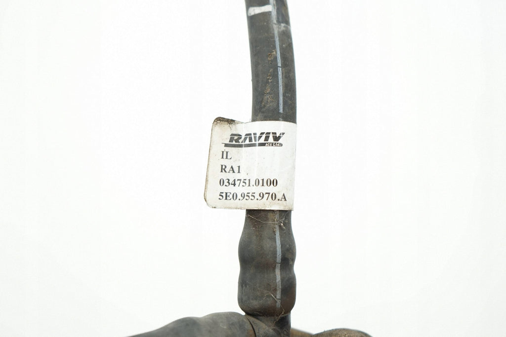 SKODA OCTAVIA III RS 15R WASHER HOSE LAMP FRONT 5E0955970A