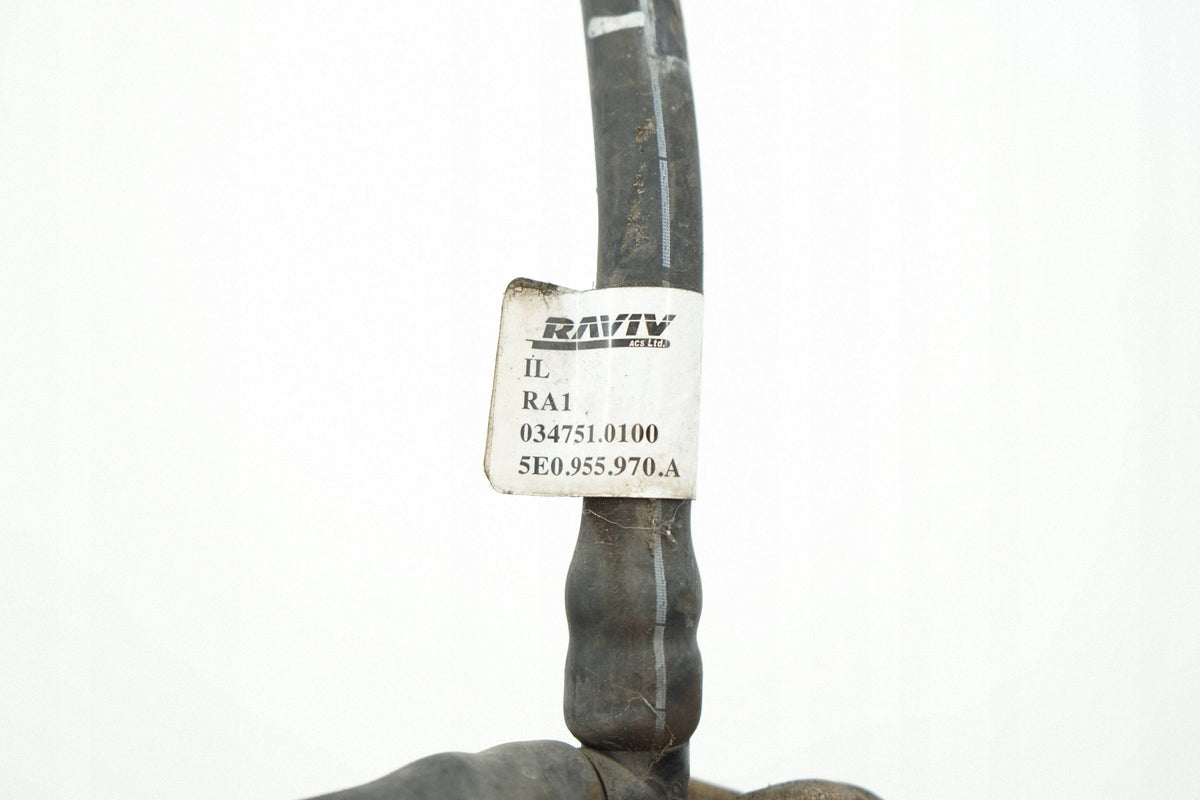 SKODA OCTAVIA III RS 15R WASHER HOSE LAMP FRONT 5E0955970A