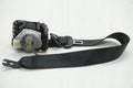 SKODA OCTAVIA III SEAT BELT LEFT FRONT 5E0857701