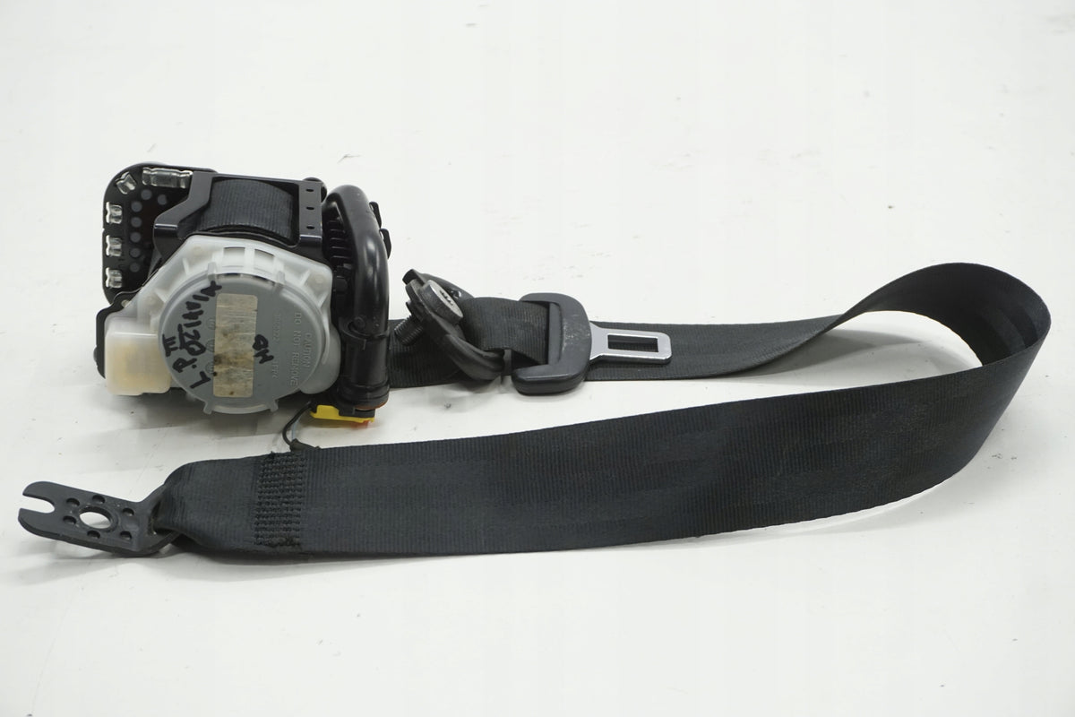 SKODA OCTAVIA III SEAT BELT LEFT FRONT 5E0857701