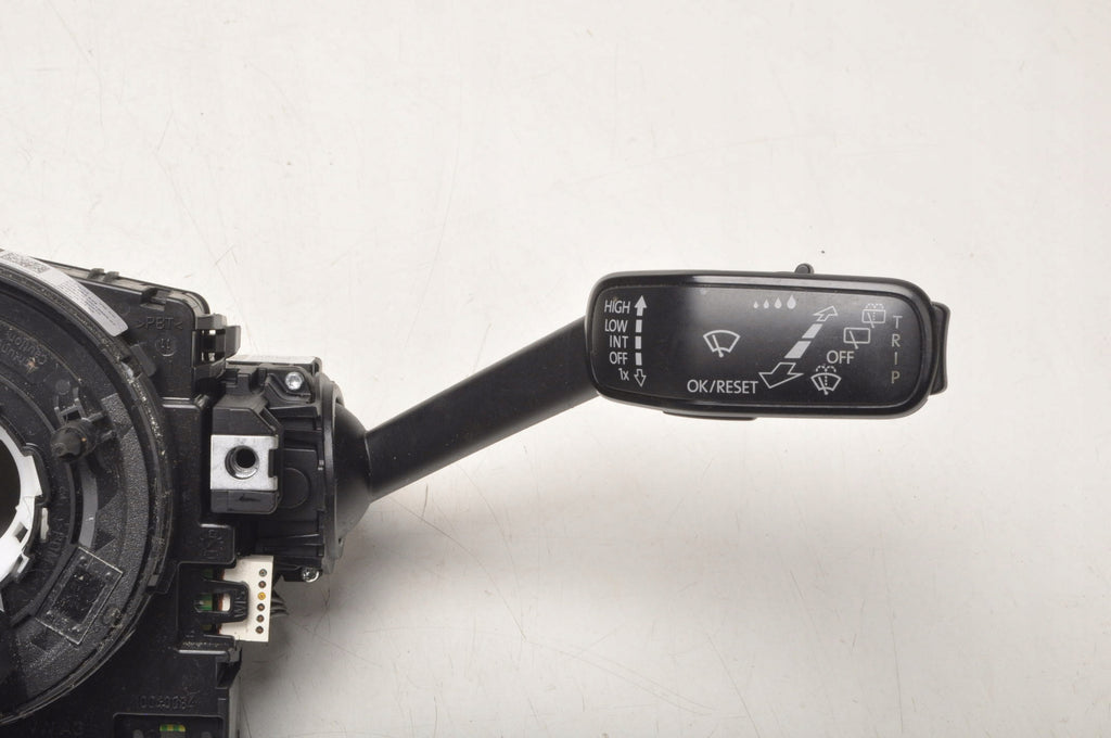 SKODA OCTAVIA III STEERING TAPE SWITCH