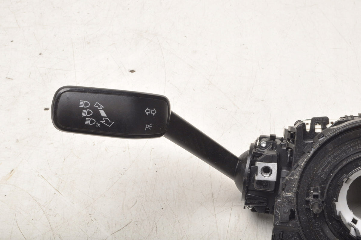 SKODA OCTAVIA III STEERING TAPE SWITCH