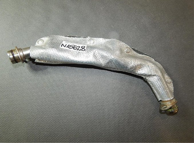 SKODA OCTAVIA III TUBE COVER 06K133833AP