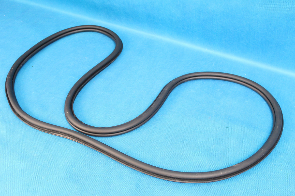 SKODA OCTAVIA III VRS DOOR SEAL REAR LEFT 5E5867367D 2016R