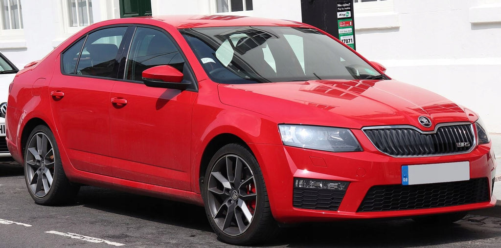 SKODA OCTAVIA III VRS DOOR SEAL REAR LEFT 5E5867367D 2016R