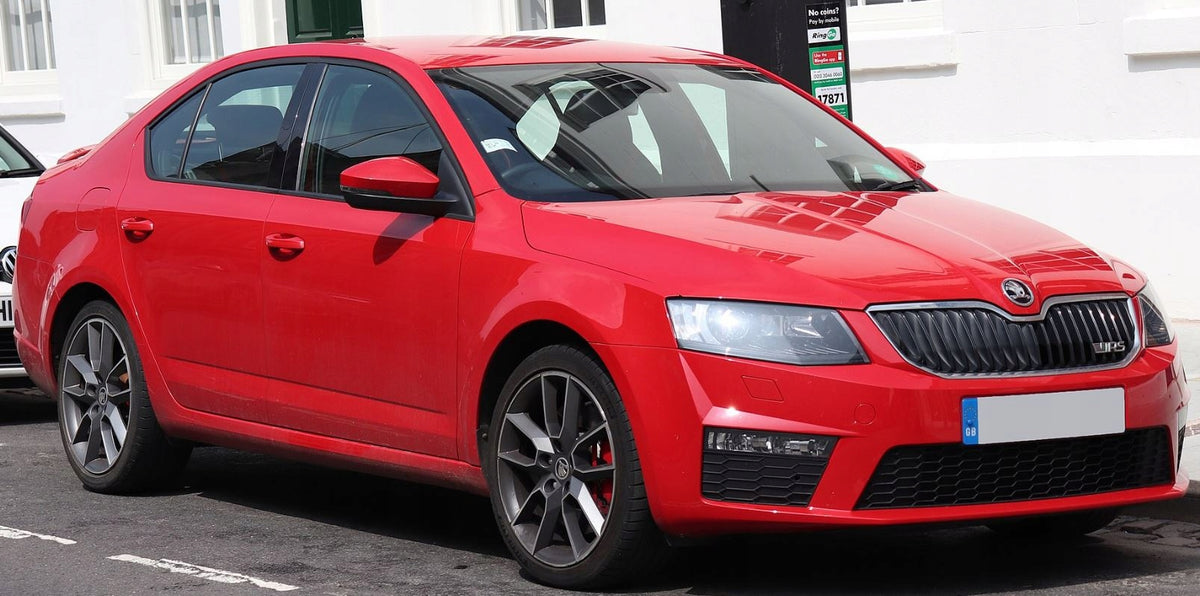 SKODA OCTAVIA III VRS DOOR SEAL REAR LEFT 5E5867367D 2016R