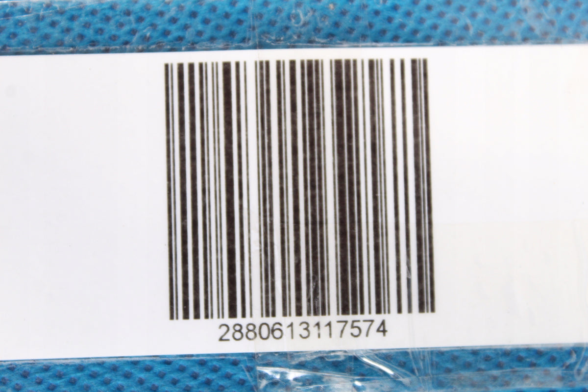SKODA OCTAVIA III VRS DOOR SEAL REAR LEFT 5E5867367D 2016R