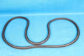 SKODA OCTAVIA III VRS DOOR SEAL REAR LEFT 5E5867367D 2016R
