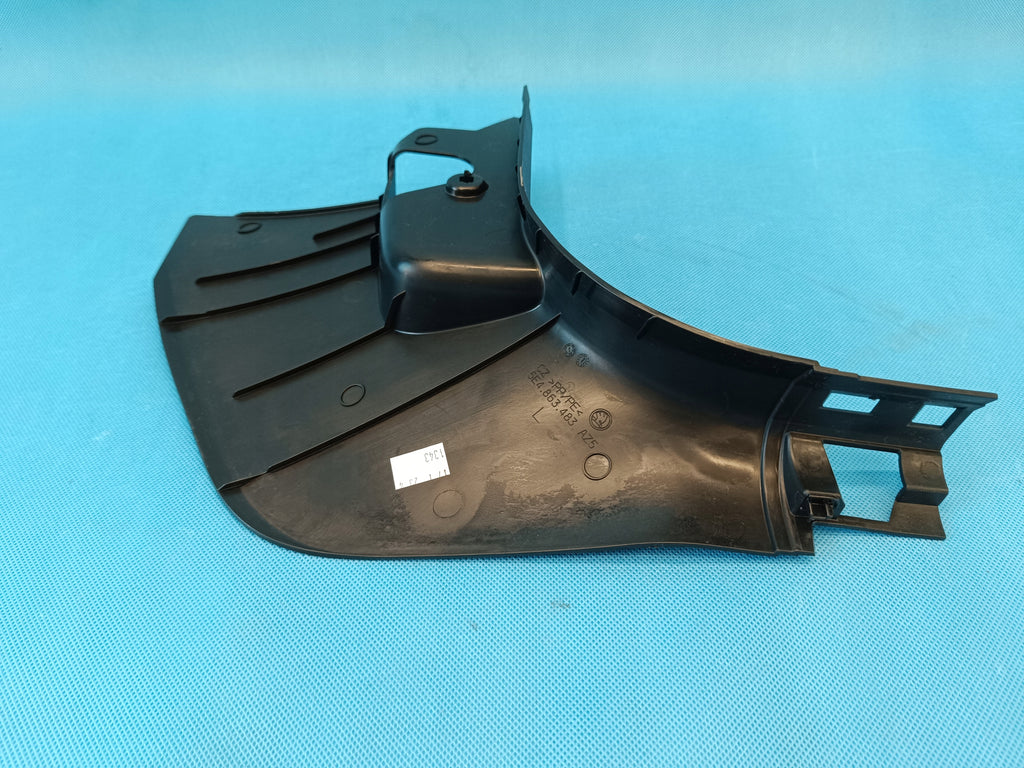 SKODA OCTAVIA IV 1,5 TSI 110KW 2023 R POST PLATING A LEFT BOTTOM 5E4863483