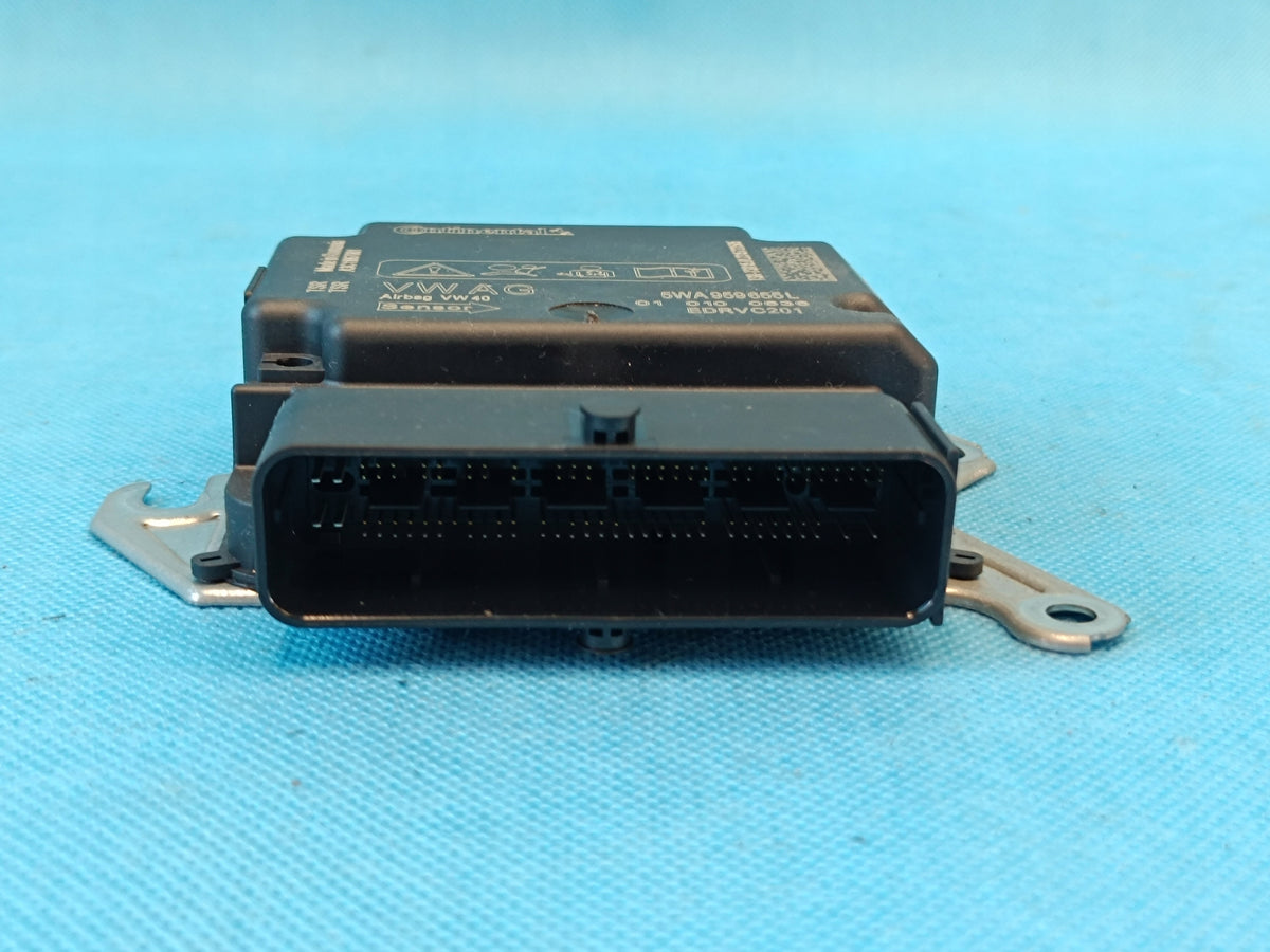 SKODA OCTAVIA IV 1,5 TSI 110KW 2023 R SENSOR MODULE AIRBAG 5WA959655L
