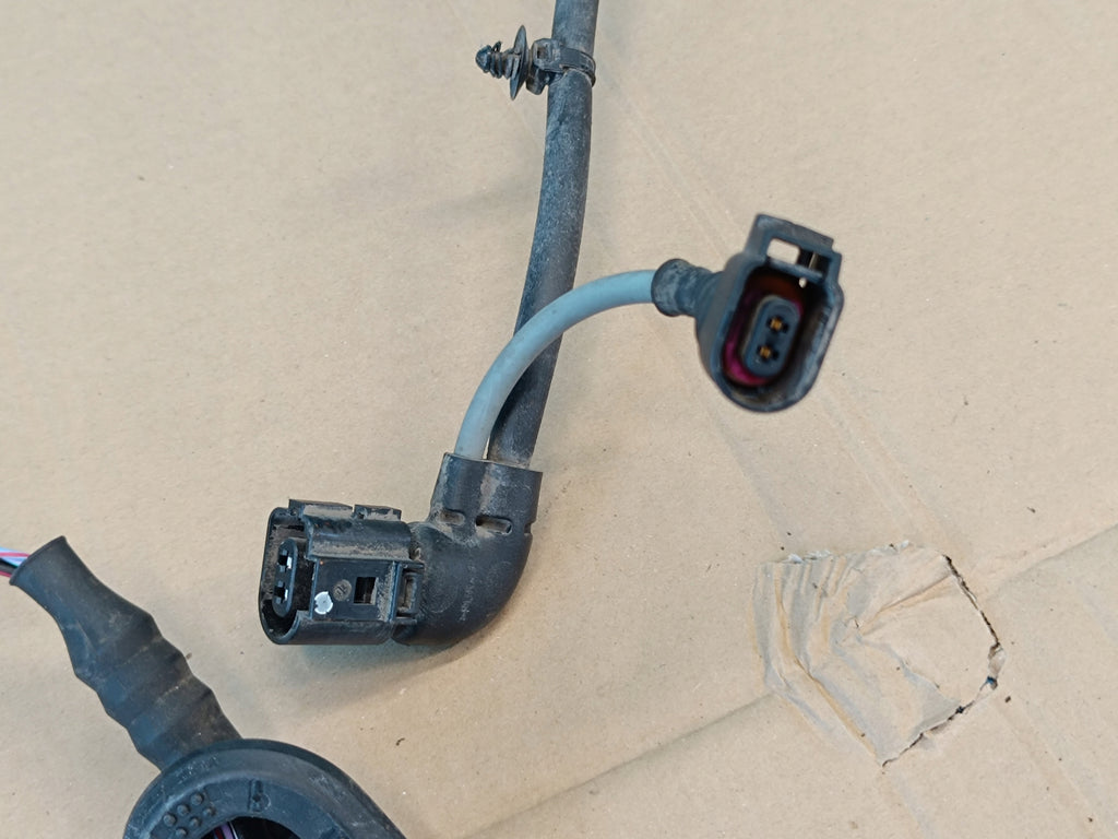 SKODA OCTAVIA IV 2021 R WHEEL HARNESS SPEED SENSOR RIGHT REAR 5WA927902L