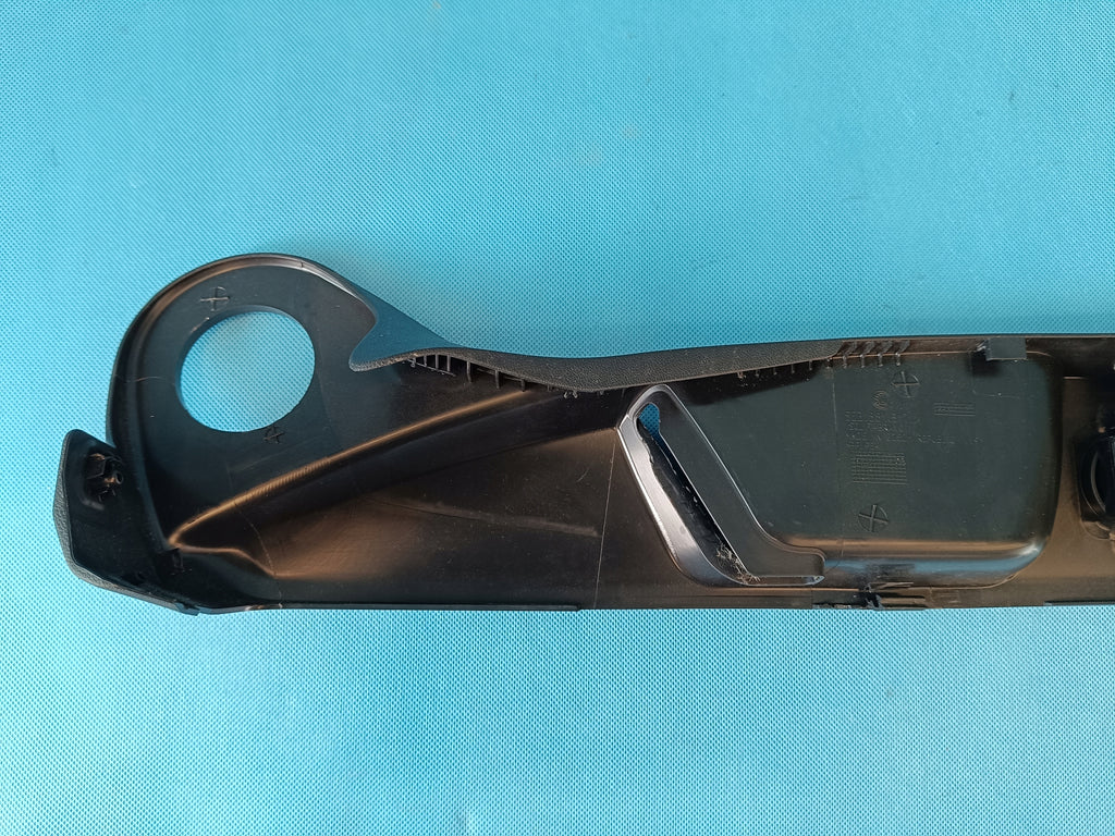 SKODA OCTAVIA IV 2021R SEAT FRAME COVER MASSAGE ADJUSTMENT 5E3881317A