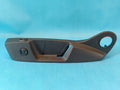 SKODA OCTAVIA IV 2021R SEAT FRAME COVER MASSAGE ADJUSTMENT 5E3881317A