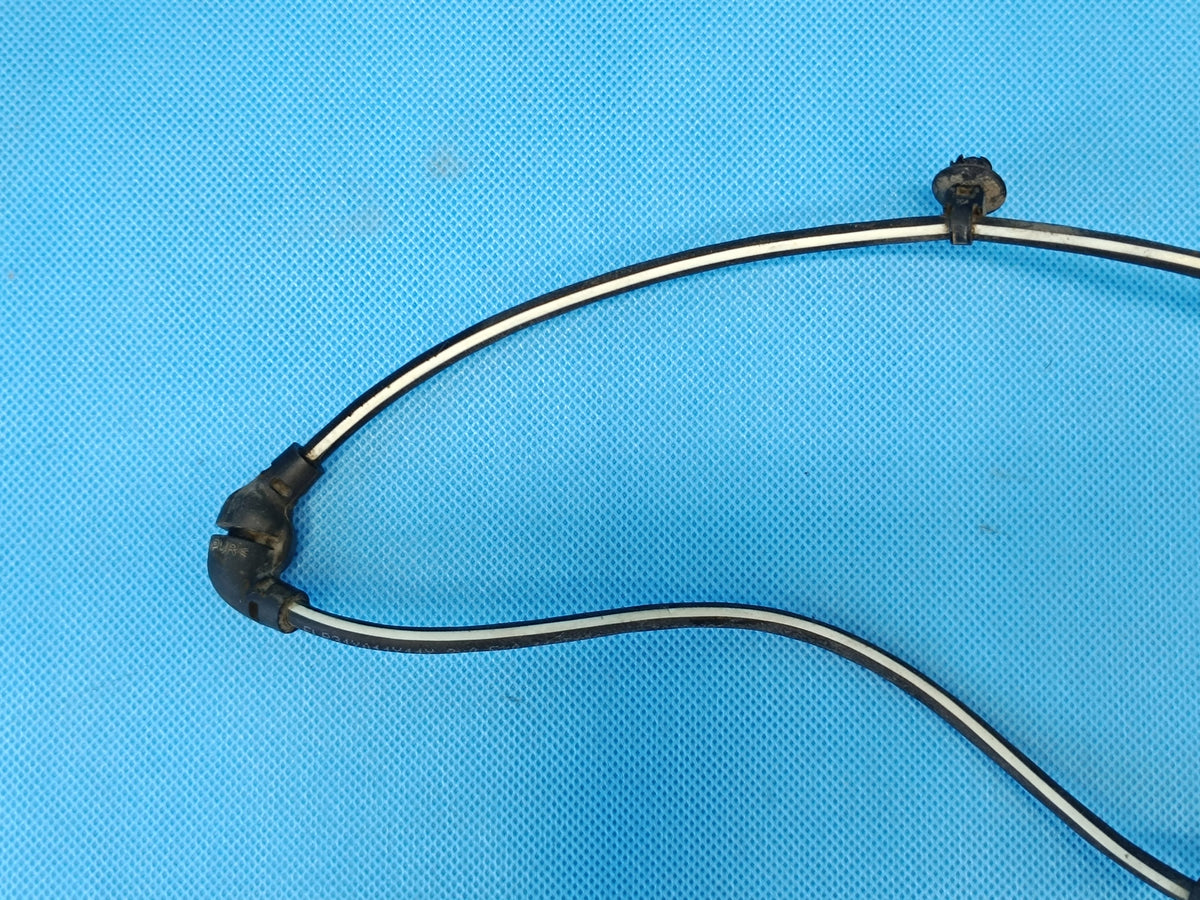SKODA OCTAVIA IV 2021R WHEEL HARNESS SPEED SENSOR LEFT FRONT 5WA927903