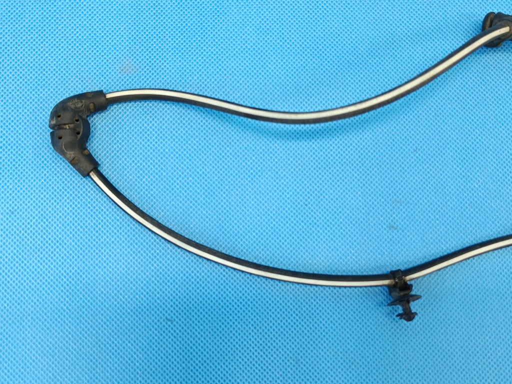 SKODA OCTAVIA IV 2021R WHEEL HARNESS SPEED SENSOR LEFT FRONT 5WA927903