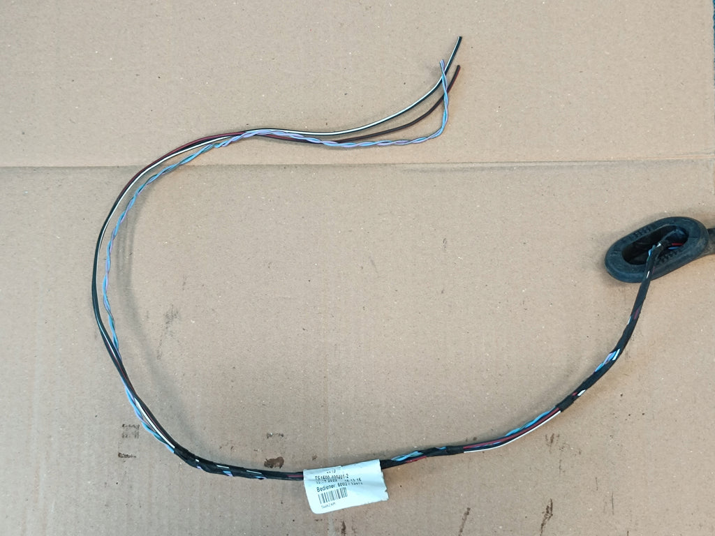 SKODA OCTAVIA IV 2023 R WHEEL HARNESS SPEED SENSOR RIGHT REAR 5WA927902AM