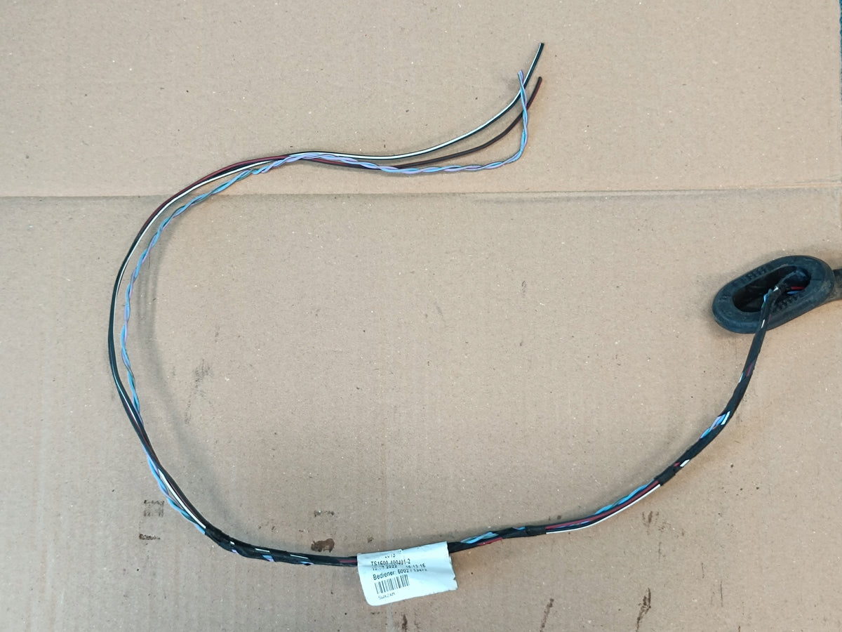 SKODA OCTAVIA IV 2023 R WHEEL HARNESS SPEED SENSOR RIGHT REAR 5WA927902AM