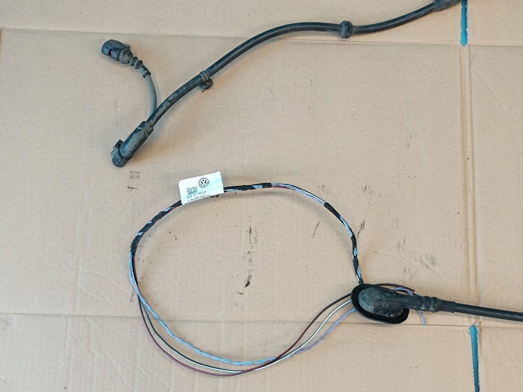 SKODA OCTAVIA IV 2023 R WHEEL HARNESS SPEED SENSOR RIGHT REAR 5WA927902AM