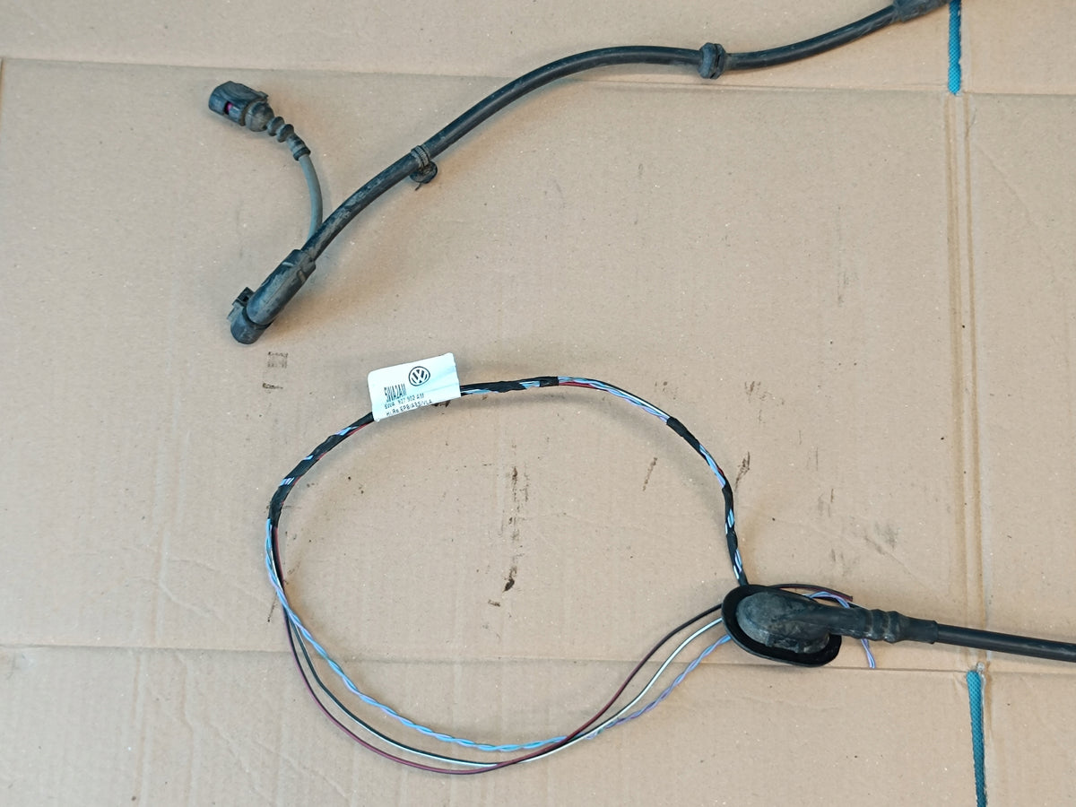 SKODA OCTAVIA IV 2023 R WHEEL HARNESS SPEED SENSOR RIGHT REAR 5WA927902AM