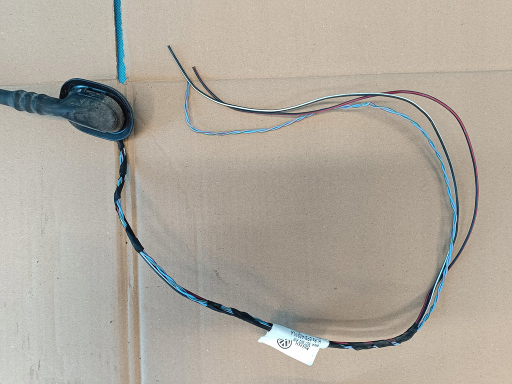 SKODA OCTAVIA IV 2023 R WHEEL HARNESS SPEED SENSOR RIGHT REAR 5WA927902AM