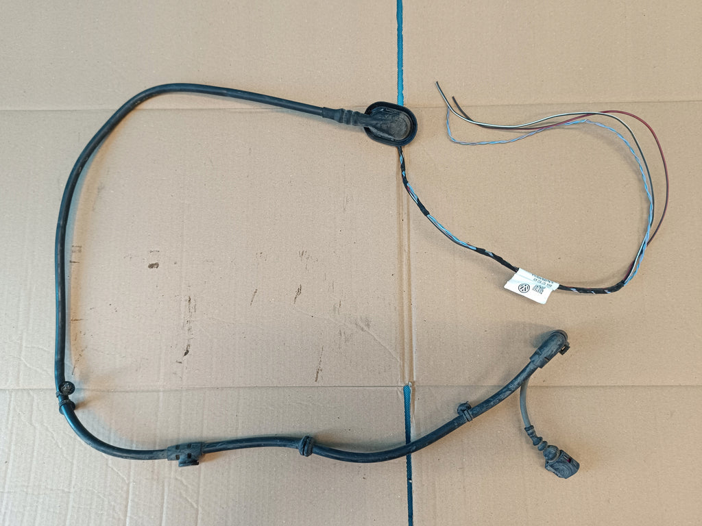 SKODA OCTAVIA IV 2023 R WHEEL HARNESS SPEED SENSOR RIGHT REAR 5WA927902AM